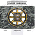 NHL Boston Bruins Camo Dell Vostro Skin